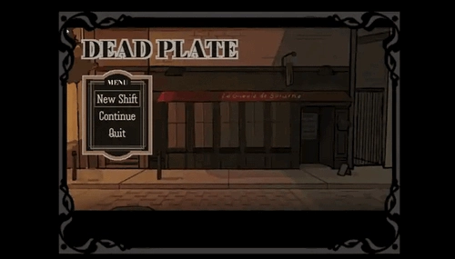 Deadplate小女孩游戲截圖0