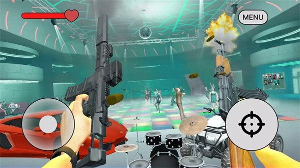 夜店模拟器游戏截图3