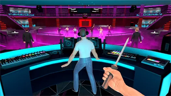 夜店模拟器游戏截图2