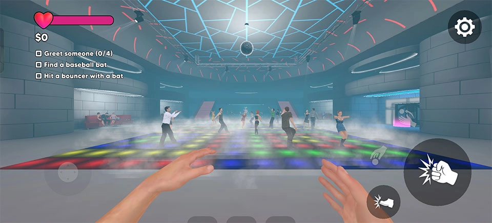 夜店模拟器游戏完整版下载