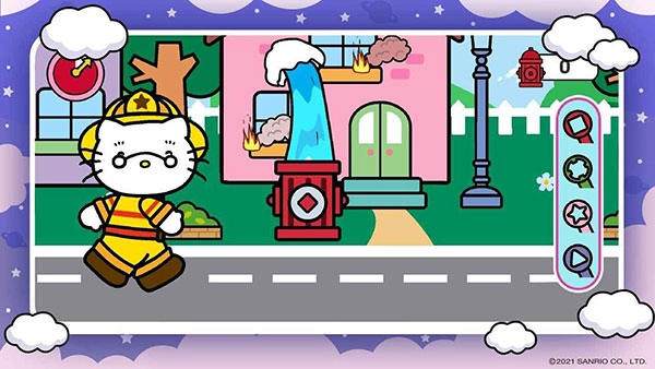 HelloKitty晚安手机免费版