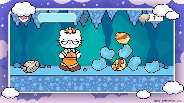 HelloKitty晚安手机免费版
