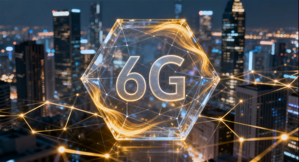 三大超能力揭晓！6G时代将至，1部4K电影下载用时不到1秒