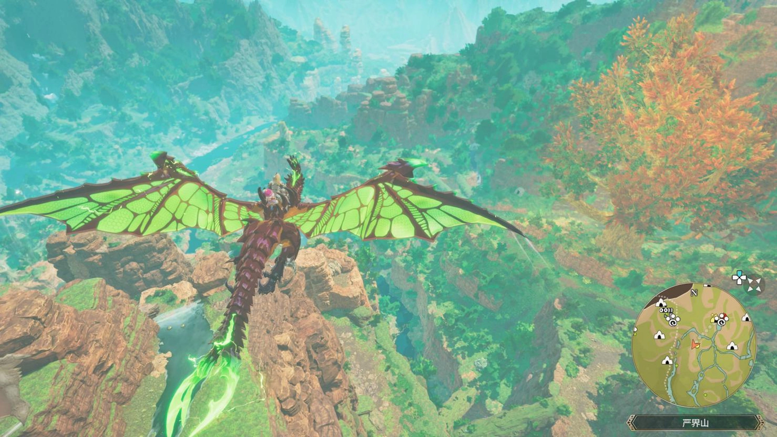 《怪物猎人物语3》体验报告：关于人、自然、生命和这个绮丽的世界