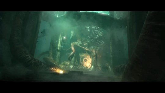 《克苏鲁：恐怖深渊》剧情预告  发售日期定在4月16日