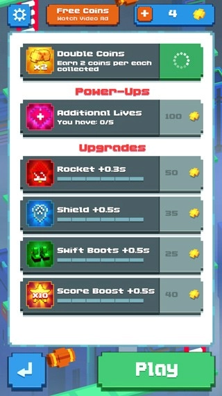 像素之塔单机版手机下载