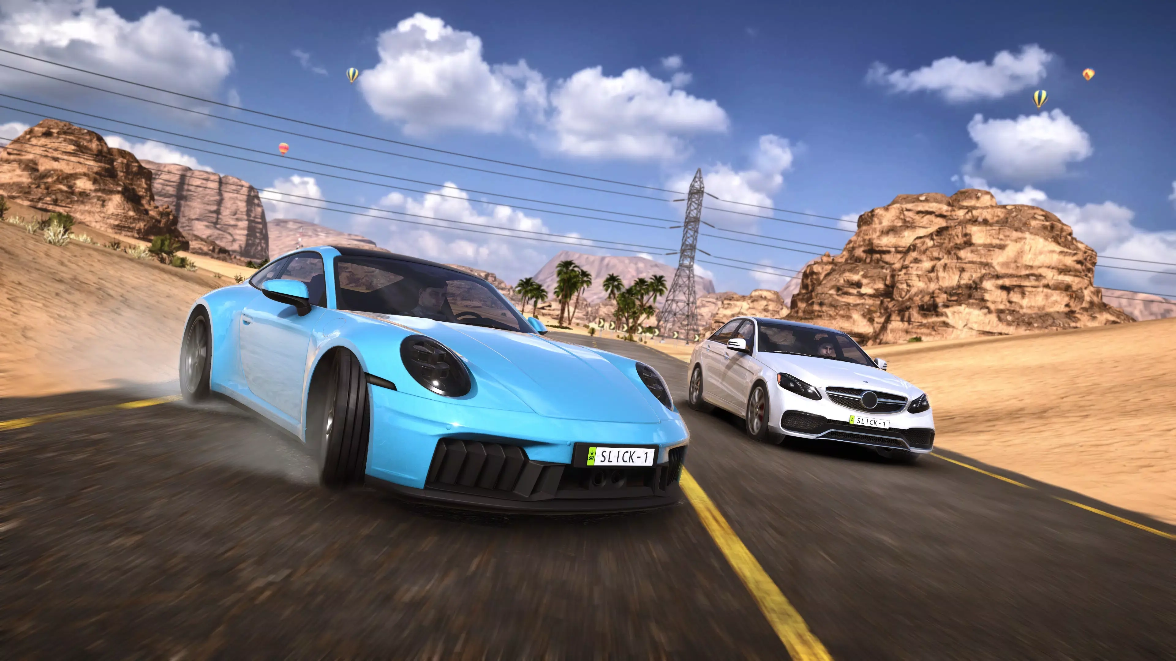 热熔胎竞速手游版图3