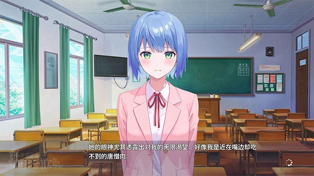 我才不会被女孩子欺负呢免费版图4