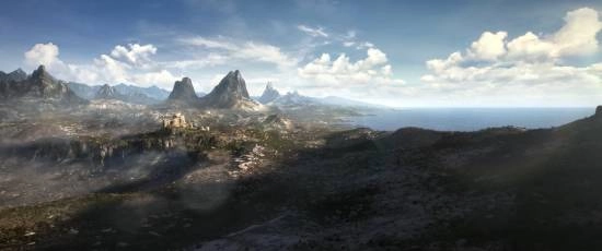 贝塞斯达宣布《上古卷轴6》将使用全新自研引擎，誓要打一场漂亮的翻身仗