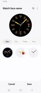 Galaxy Wearable 图4