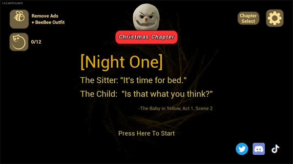 黄衣宝宝圣诞节版手游下载