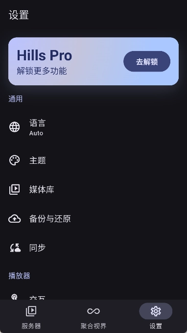 hills播放器原版图4