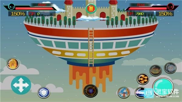 火柴人之神3新版免費(fèi)下載