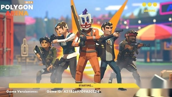 多边形竞技场离线版手机下载