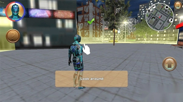 奥特曼银河英雄英文版手机下载