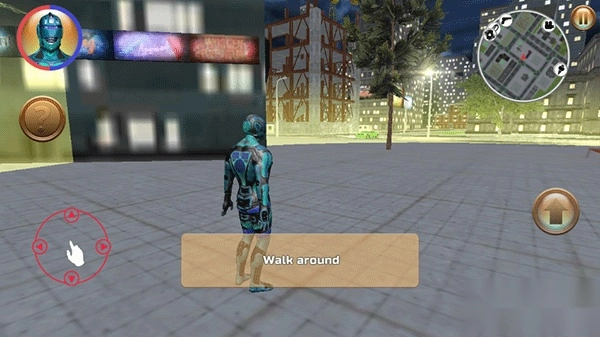 奥特曼银河英雄英文版手机下载