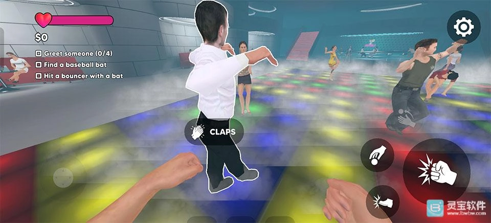 夜店模拟器手机版游戏下载