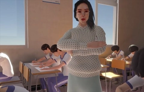 第八中学游戏手机版最新下载