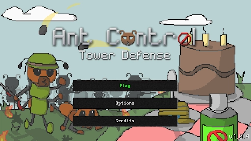 蚂蚁防御塔游戏手机下载
