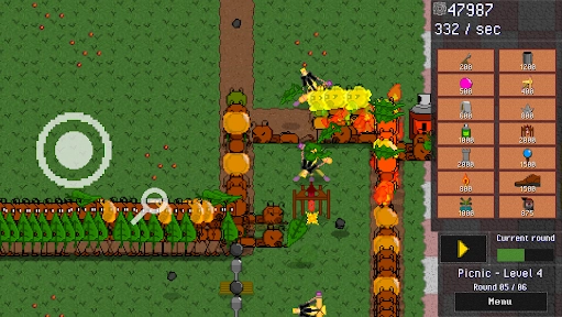 蚂蚁防御塔游戏手机下载