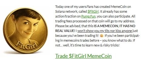 不演了？知名游戏重打包机构FitGirl发行加密货币惹争议