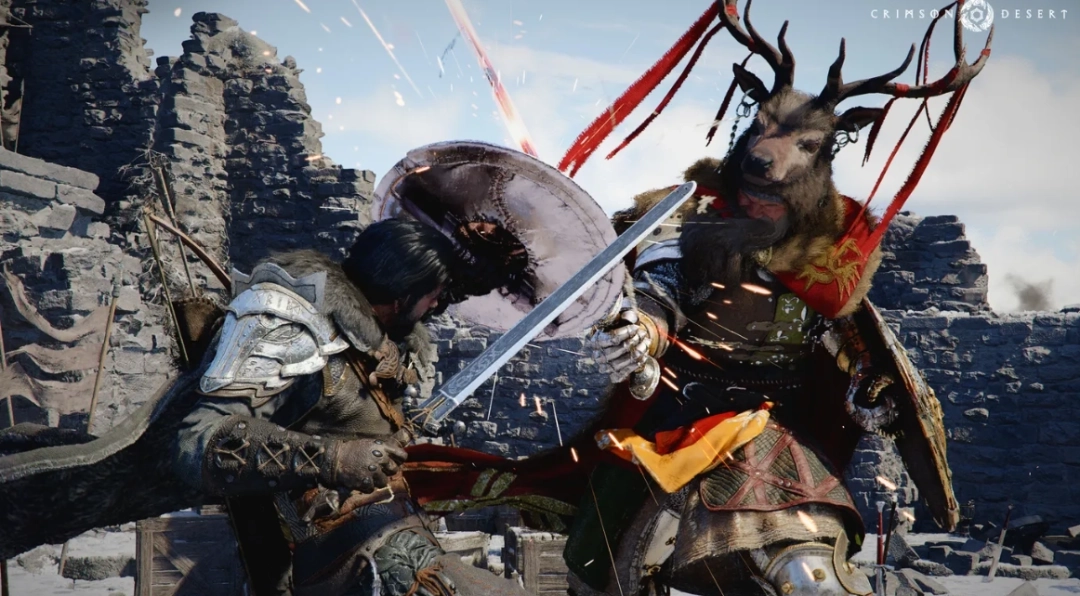 《红色沙漠》IGN最终前瞻：有望成为开放世界顶级之作！