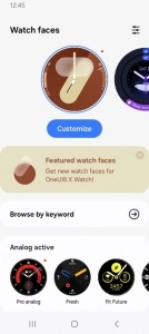Galaxy Wearable 图5