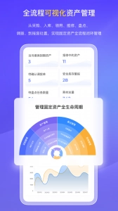 易点固定资产管理通用版图2