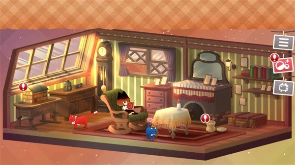 迷失貓咪的旅程3免費版截圖1