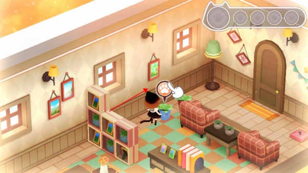 迷失貓咪的旅程3免費版截圖4