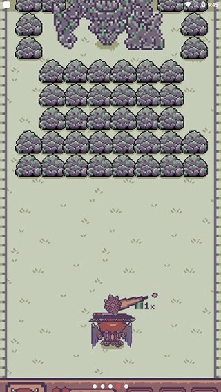 像素磚塊怪物破碎RPG截圖0