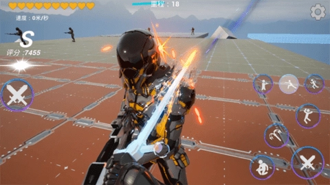 疾速之刃2安卓版截圖2