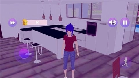 櫻花準(zhǔn)媽媽模擬器手機(jī)版截圖1