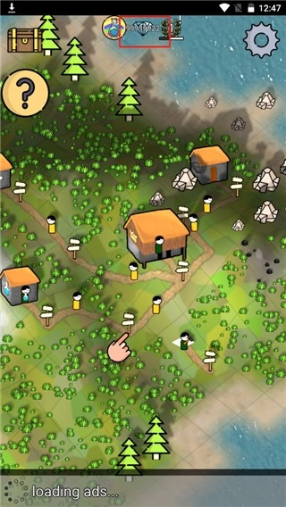 像素群岛汉化版截图1