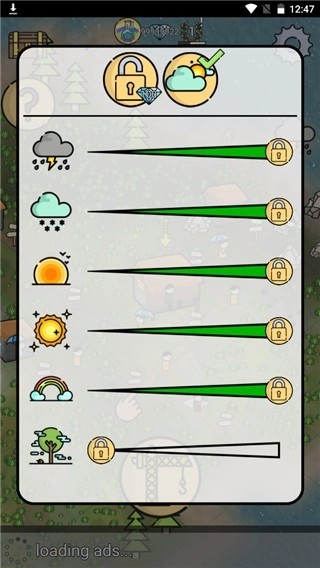 像素群岛汉化版截图2