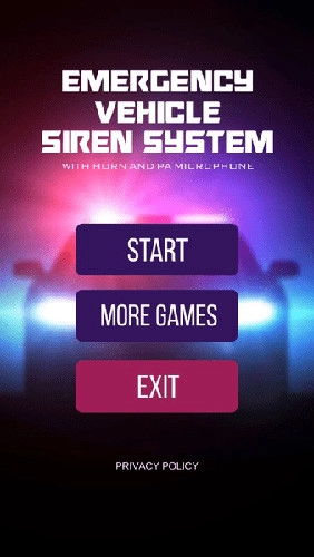 警笛模拟器高级版手机下载