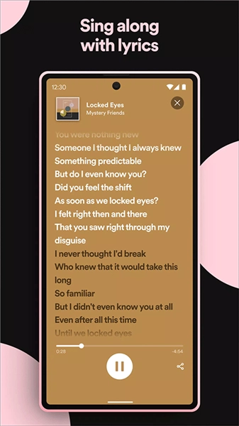 Spotify音乐软件免费版