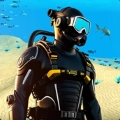 水下生存深潜安装