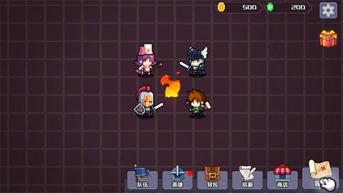 智行戰(zhàn)旗安卓版截圖3