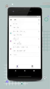GeoGebra CAS计算器图1