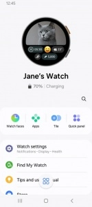 Galaxy Wearable 图3