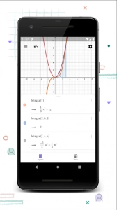 GeoGebra CAS计算器图3