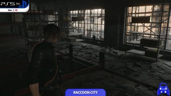 《生化危机9：安魂曲》画质更新后不升反降？PS5 Pro遭质疑反向升级，附对比