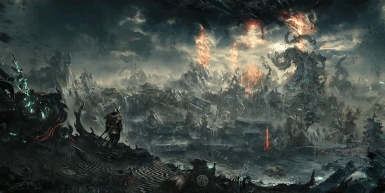 《仁王3》新更新已上线！万雷武士铠套装免费赠送