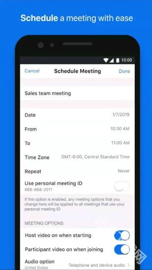 zoom视频会议安卓版最新下载