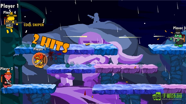 混乱大枪战联机版安装包下载