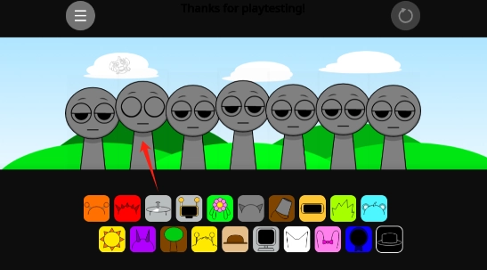 节奏盒子sprunki罪人完整版下载