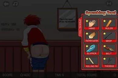 打屁股中文版下载