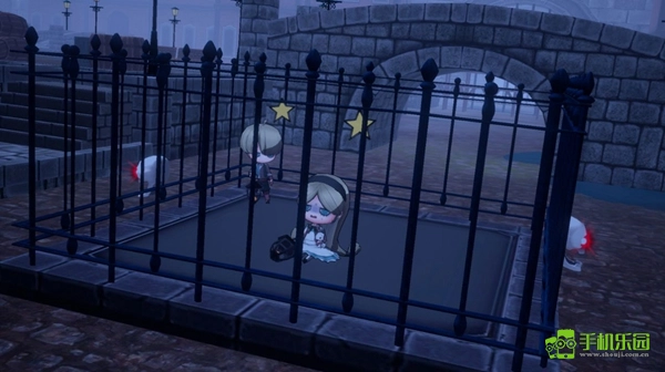 妖怪捉迷藏手机版安装下载