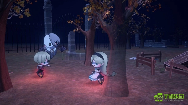 妖怪捉迷藏手机版安装下载